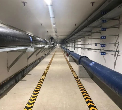 合肥高新技术开发区管廊项目